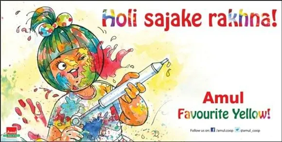 Happy Holi