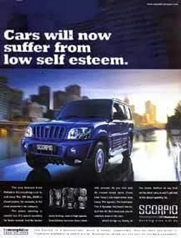 Cars will now suffer from low self esteem.