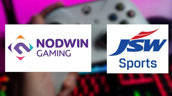 NODWIN Gaming and JSW Sports partner to revolutionise esports in India
