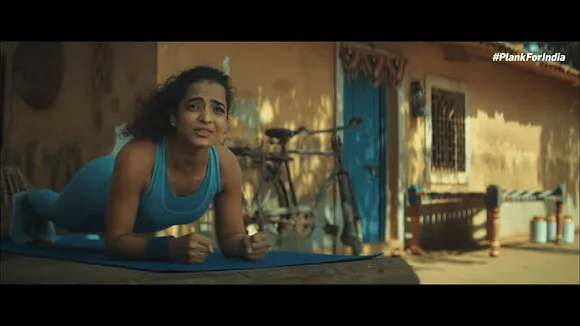 #PlankForIndia, Bajaj Allianz Life’s plank initiative