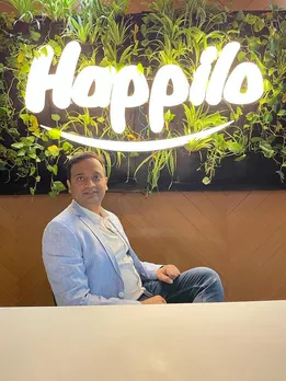 Happilo onboards Amit Tiwary as CFO