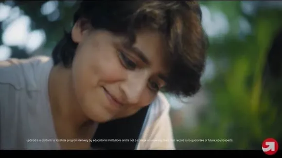 upGrad redefines the teacher for its Teacher's Day campaign