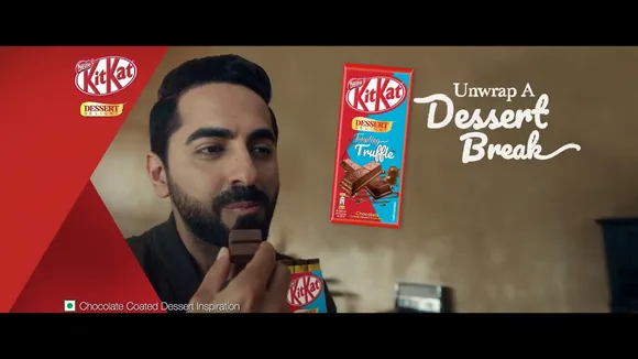 KitKat break is now KitKat 'Dessert' Break