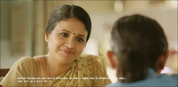 Celebrating 'signature' Maggi