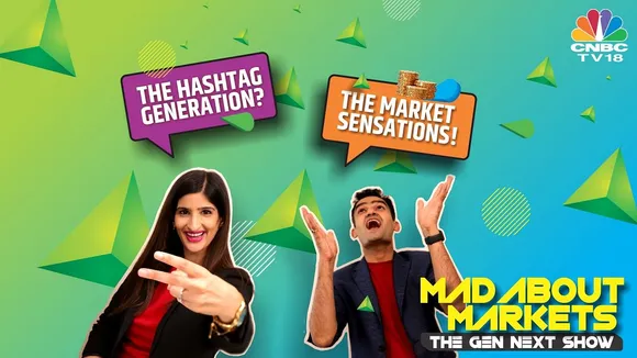 CNBC-TV18 launches a brand-new show ‘MAD ABOUT MARKETS’ 