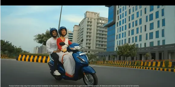Honda Motorcycle & Scooter India unveils its new campaign ‘SCOOTER BOLE TOH ACTIVA’