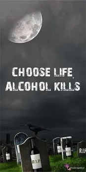 Alcohol Kills