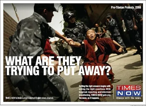 Pro-Tibetan Protests, 2008