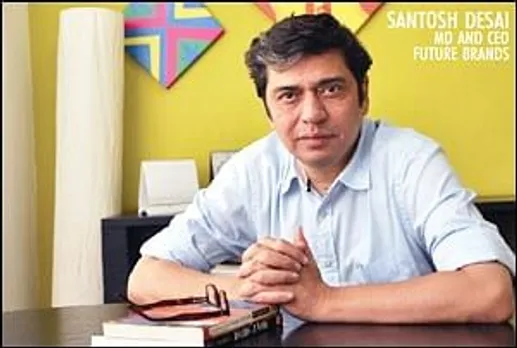 Defining Moments: Santosh Desai: The other side