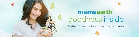 Mamaearth celebrates #GoodnessInside as its brand purpose