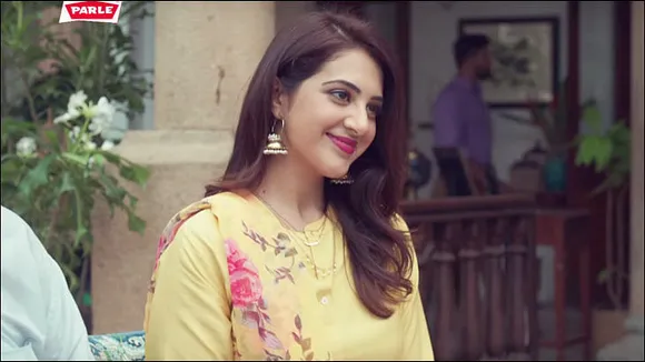 Parle 20-20 promotes positive thinking in its new campaign