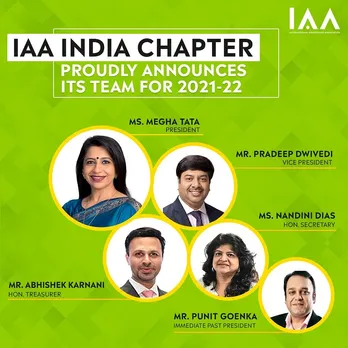 IAA elects Megha Tata as its President for second term