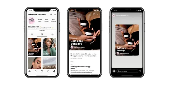 Instagram introduces 'Guides' in India - a format of curated, scrollable content