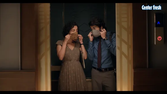 Center Fresh’s new ad is a love story of Dharma proportions