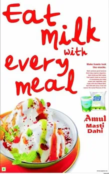 Eat Milk with Every Meal