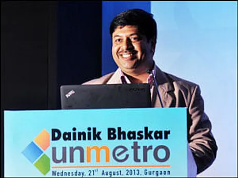 Dainik Bhaskar Unmetro: Tapping into small town India