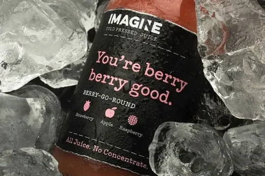 You're berry berry good