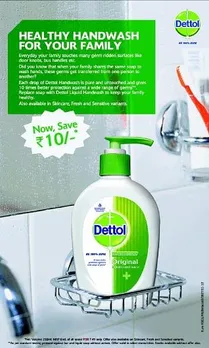 Healthy handwash