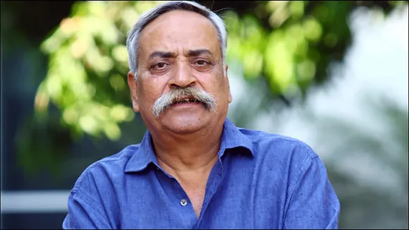 Piyush Pandey's note on Ranjan Kapur's passing...