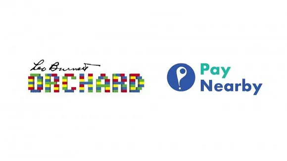Leo Burnett Orchard wins PayNearby