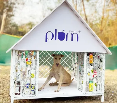 Plum sets up ‘Plum Shelters’ under its initiative #Empties4Good