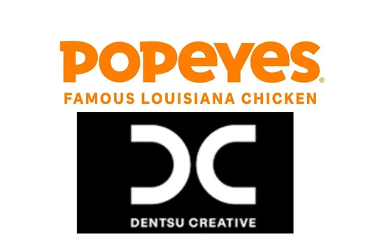 Dentsu Creative bags integrated creative mandate for Popeyes India