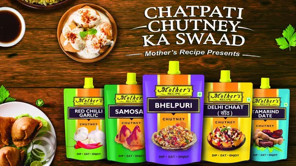 Packaged chutney for time-strapped millennials