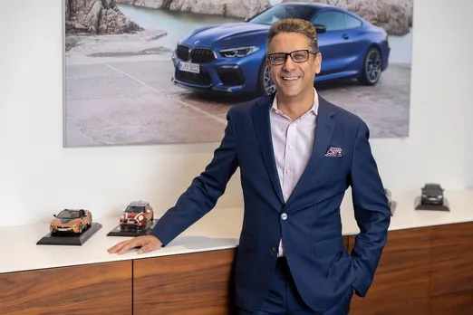 Vikram Pawah to take charge as president of BMW Group India
