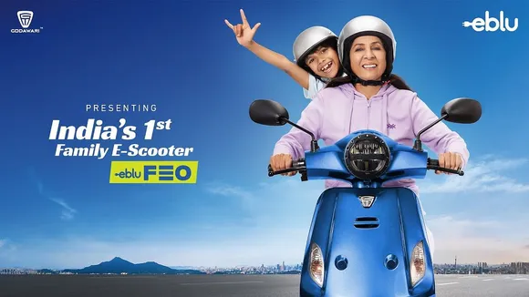 India’s 1st Family E-scooter | Neena Gupta