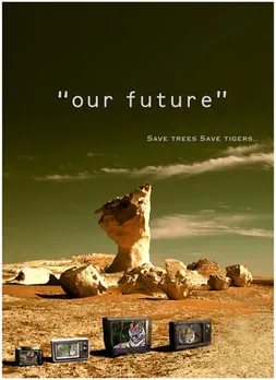 Save tigers