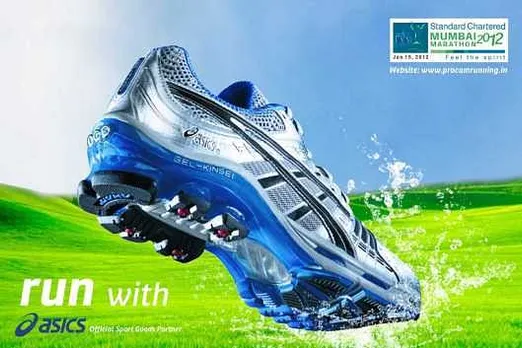 Run With Asics