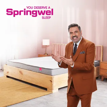 Springwel ropes in Boman Irani for their new campaign 