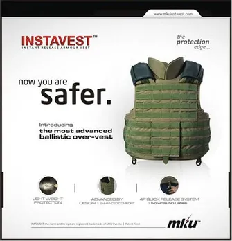 Instavest Body Armor