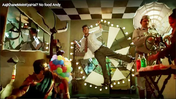 Faasos puts a wrap on eating dilemmas