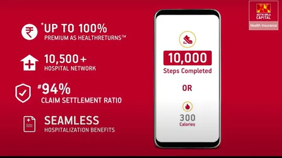 Aditya Birla Health Insurance launches a campaign encouraging individuals to adopt a healthy and active lifestyle