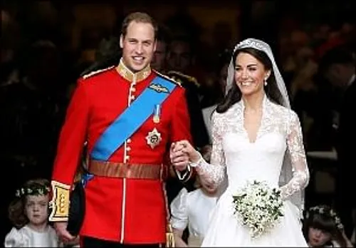The British Royal Wedding invites 42.1 million Indians on TV