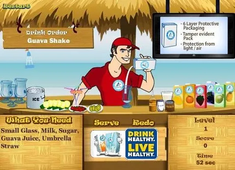 Drink Healthy Live Healthy