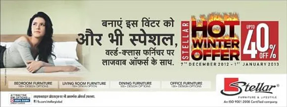 HOT WINTER OFFER