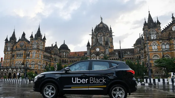 Uber reintroduces its Uber 'Black' service in India after a decade