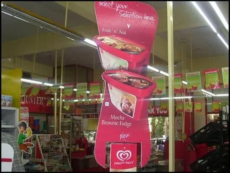 Ceiling Drop-down