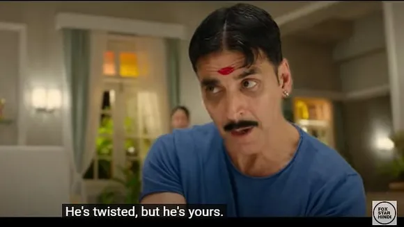“Tedha hai par tera hai”: Did Akshay Kumar mention the Kurkure tagline in Laxmmi Bomb’s trailer?