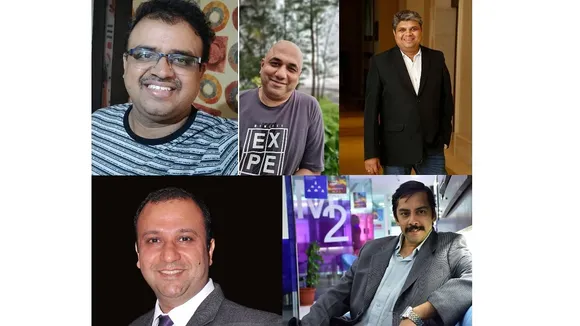 GroupM India restructures Central Trading Group Leadership