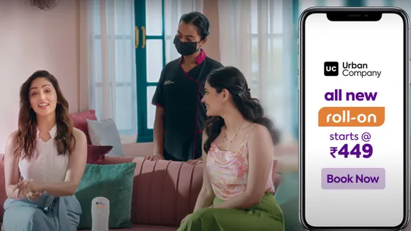 Urban Company introduces rash-free waxing with the new Roll-on experience