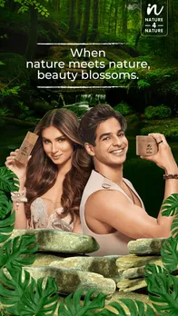 Nature 4 Nature ropes in Tara Sutaria & Ishaan Khatter as brand ambassadors