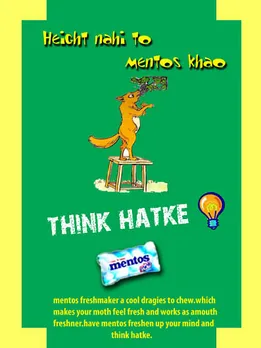 mentos freshmaker