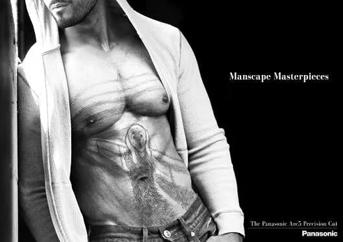 Manscape Masterpieces - 1