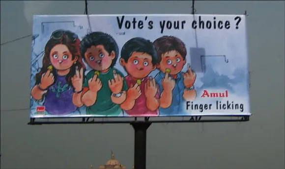 Vote's your choice