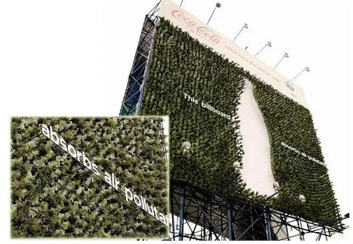 Plant Billboard