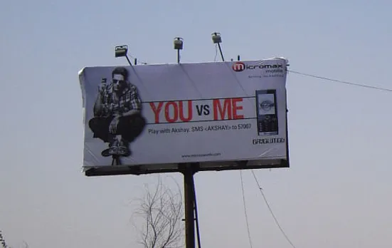 You vs Me