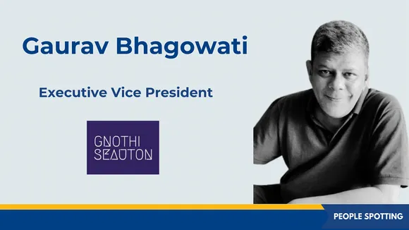 Gnothi Seauton appoints Gaurav Bhagowati as executive vice president for Indian market expansion